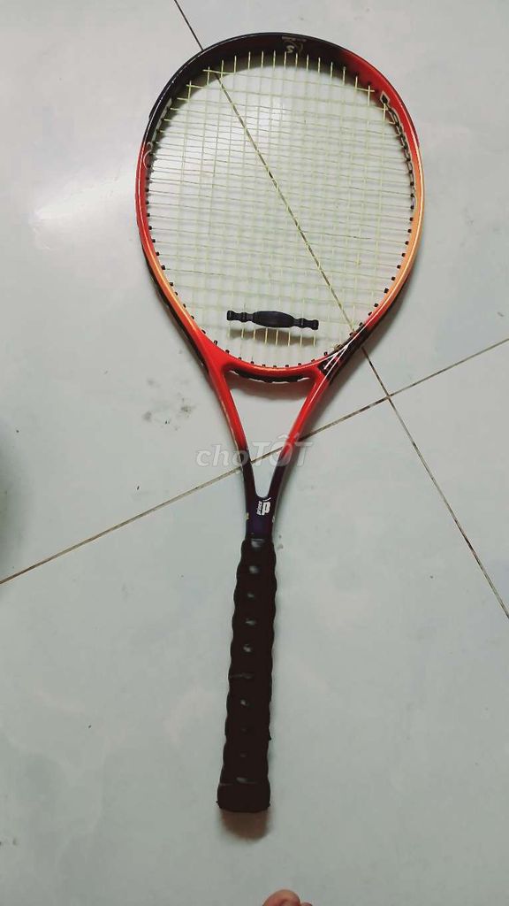 Vợt tennis. Mua bán Đồ thể thao, Dã ngoại tại Quận Bình Thạnh Tp Hồ Chí Minh được đăng bởi GÓC PASS ĐỒ hình 1