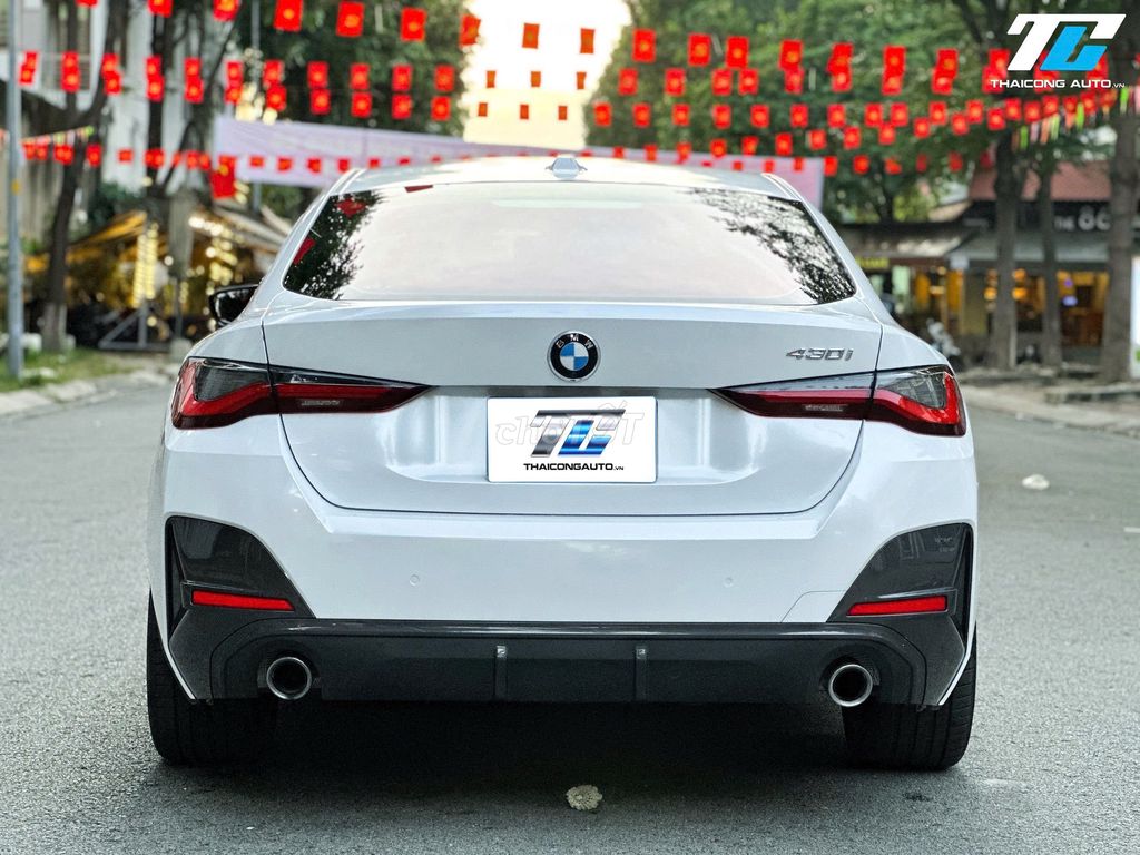 BMW 430i M SPORT GRAN COUPE 2023 - 15000km. Mua bán Ô tô tại Quận Gò Vấp Tp Hồ Chí Minh được đăng bởi NGUYỄN MINH VUA XE LƯỚT hình 5