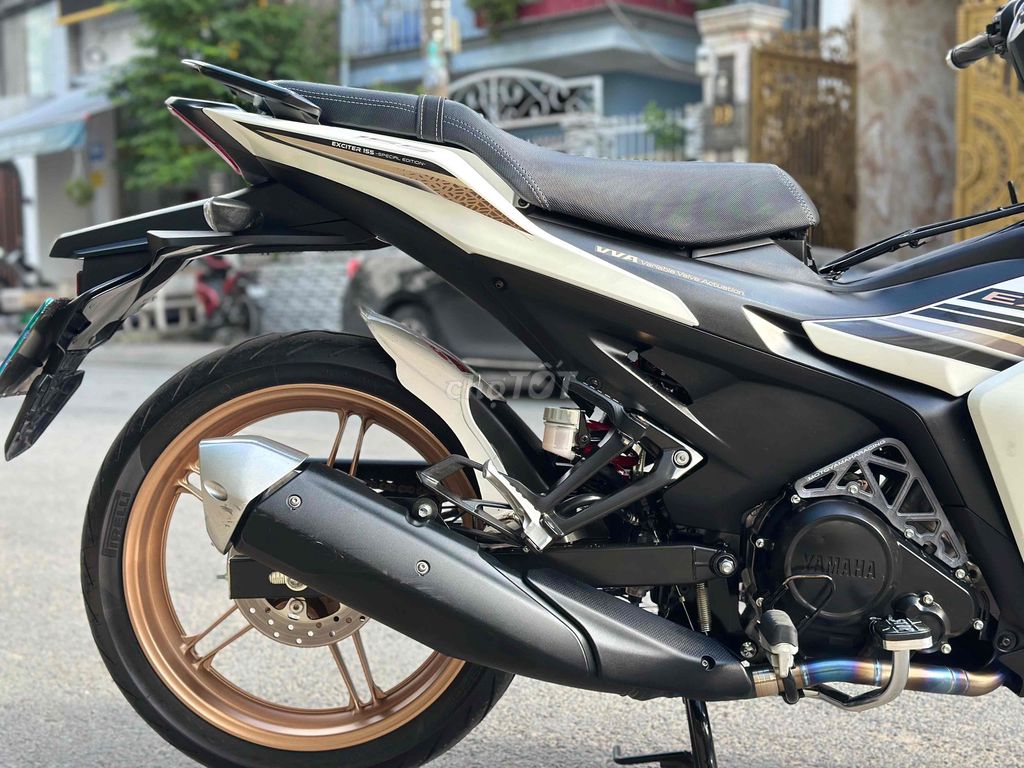 EXCITER 155 VVA ABS 2025 siêu lướt biển số đẹp. Mua bán Xe máy tại Quận 7 Tp Hồ Chí Minh được đăng bởi Chuyên bán xe đẹp zin keng 9 chủ hình 7