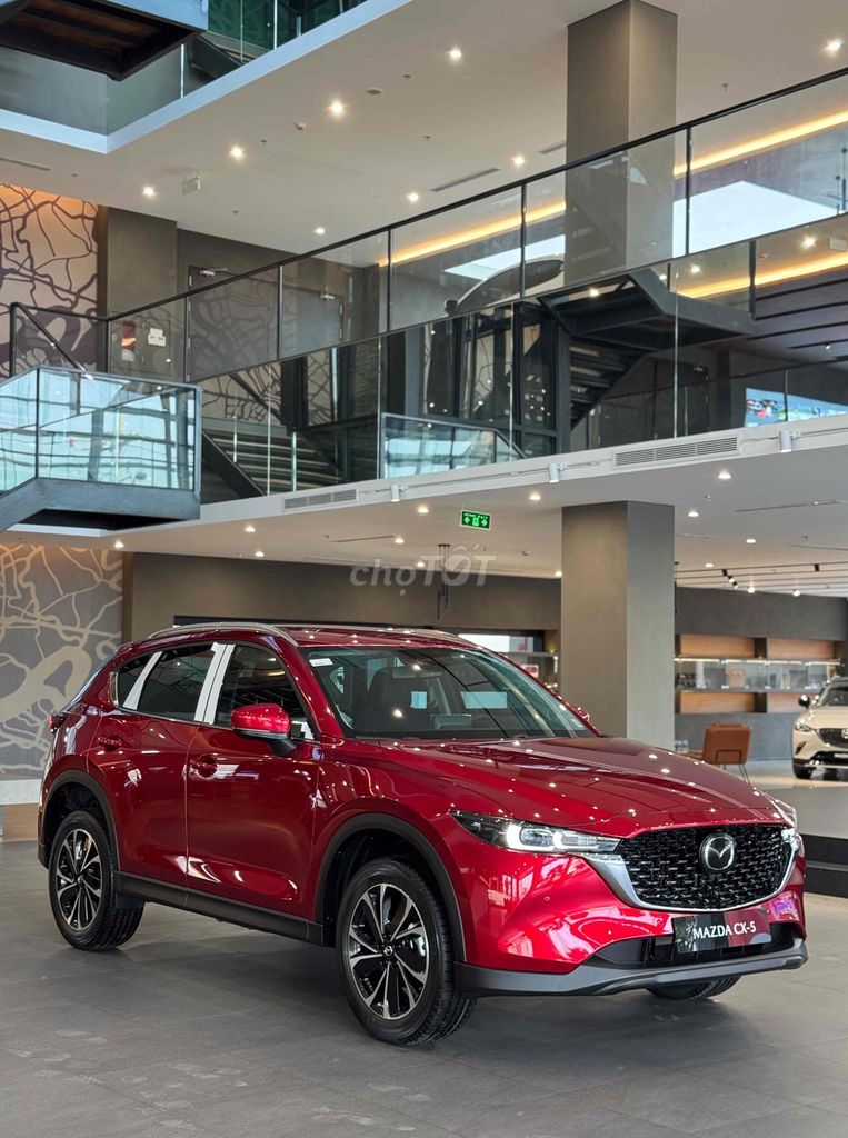 Mazda Cx-5 2026 photo 3