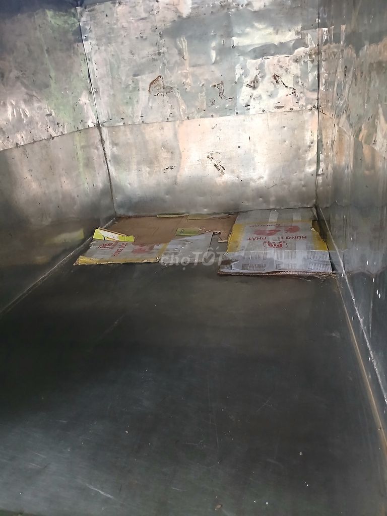 Bán xe tải Thaco 800 thùng 2.2m. Chính chủ. Mua bán Xe tải, xe ben tại Thị xã Bình Minh Vĩnh Long được đăng bởi Lê Thanh Tung hình 2