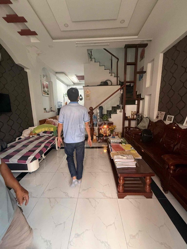 Аренда · 4 комн. · 60 м² · Huyện Nhà Bè, ул. Đường Huỳnh Tấn Phát