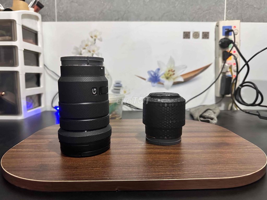 Ống kính máy ảnh Sony 18-105mm Đen. Mua bán Máy ảnh, Máy quay tại Huyện Hóc Môn Tp Hồ Chí Minh được đăng bởi Trần Minh Chương hình 1