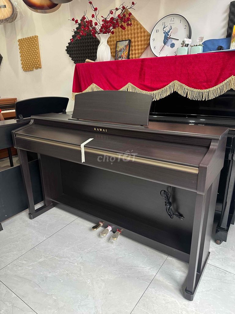 Đàn Piano điện Kawai CN24 Nâu. Mua bán Nhạc cụ tại Quận Thanh Khê Đà Nẵng được đăng bởi Nguyễn Anh hình 1