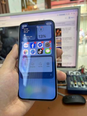 Apple iPhone 12 Pro 128GB Quốc tế Trắng 98%