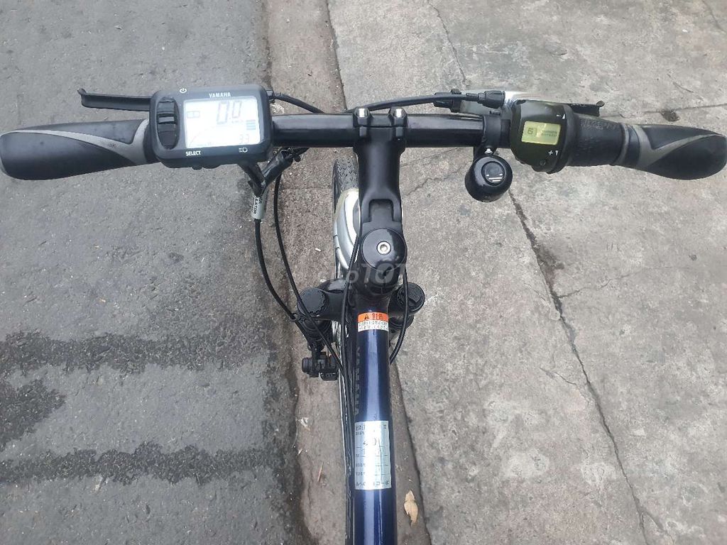 Xe thể thao địa hình Yamaha có trợ lực còn rất mới. Mua bán Xe đạp tại Quận 10 Tp Hồ Chí Minh được đăng bởi Thanh hình 18