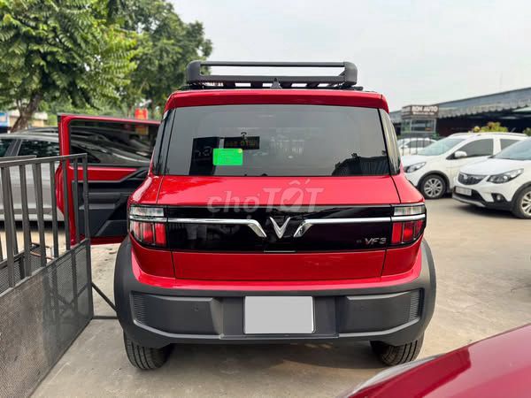 VinFast VF3 2025  - 1800 km. Mua bán Ô tô tại Quận Ba Đình Hà Nội được đăng bởi Nam Nguyễn Ô tô vinfast hình 1