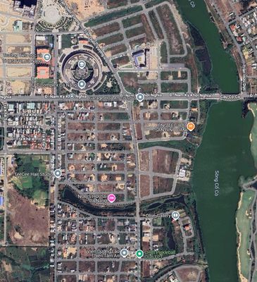Đất FPT Đà Nẵng – đường 7m5 – 90m² – giá tốt. Mua bán đất tại Quận Ngũ Hành Sơn Đà Nẵng được đăng bởi Nguyễn Duy Vũ