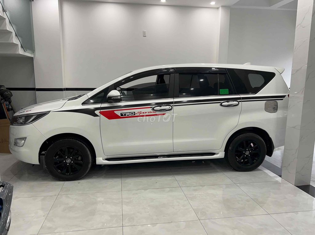 Toyota Innova 2019 2.0E - 92000 km. Mua bán Ô tô tại Quận 12 Tp Hồ Chí Minh được đăng bởi thao nguyen hình 6