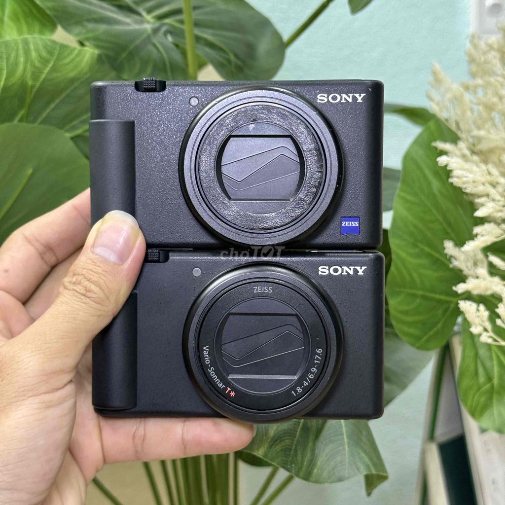 Máy ảnh Sony ZV-1 và Zv1 Mark 2. Mua bán Máy ảnh, Máy quay tại Quận 3 Tp Hồ Chí Minh được đăng bởi Trần Đình Đạt hình 1