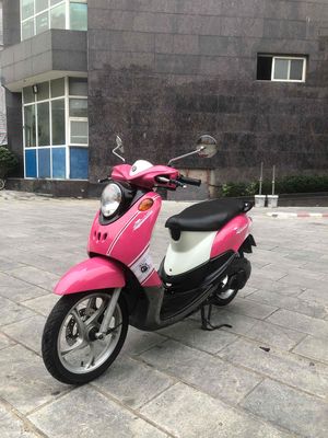 Yamaha Mio Claccico màu hồng dáng cổ điển cc
