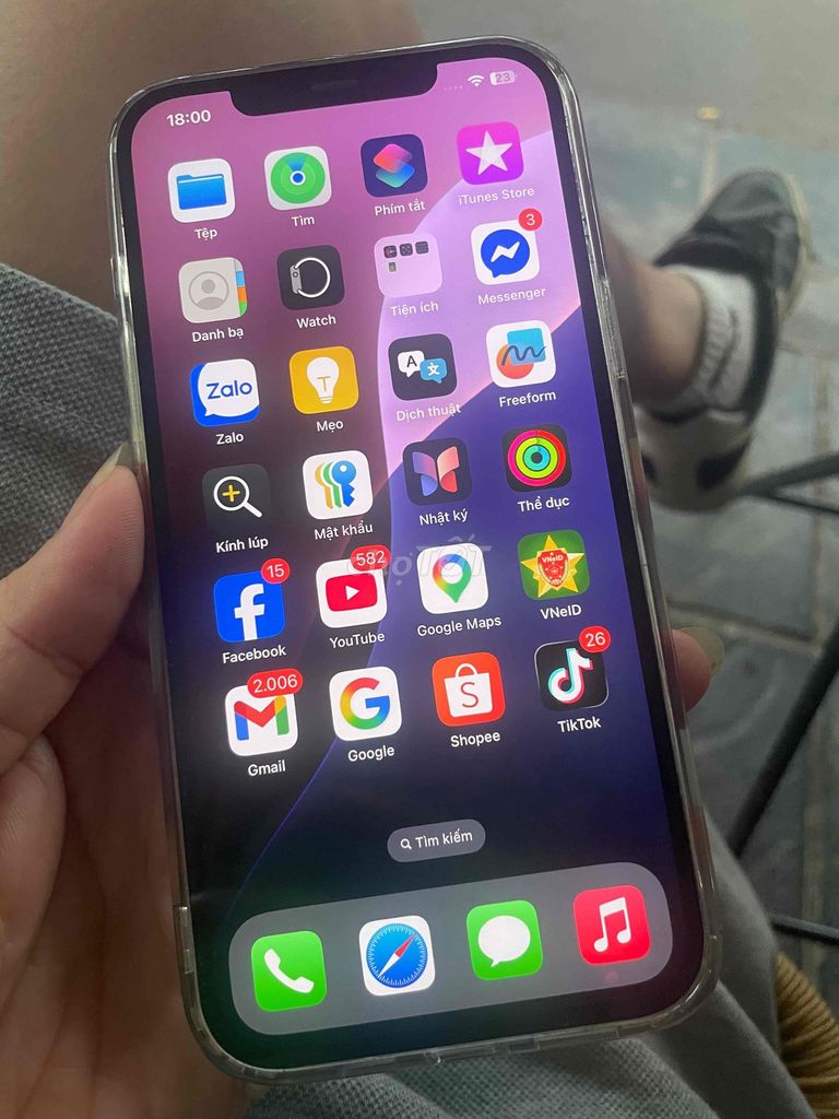 iphone 12 pro max rẻ chỉ bằng 1/3 máy bình thường. Mua bán Điện thoại tại Quận Thanh Xuân Hà Nội được đăng bởi Anh Đức hình 1