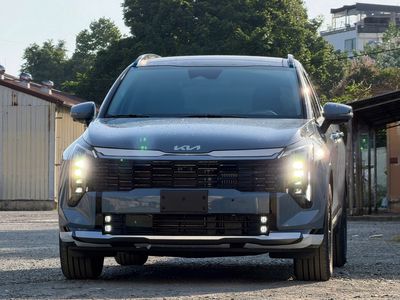 NEW KIA SPORTAGE 2026 + Tặng BH Vật Chất 1 Năm