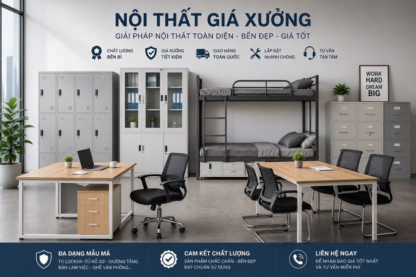 Tổng kho nội thất59 tại Quận 12, Tp Hồ Chí Minh hình 1