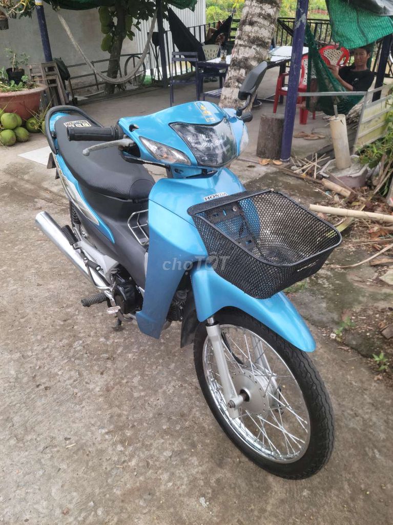 Wave 50c xe đep don moi may êm gia sinh vien. Mua bán Xe máy tại Quận Thốt Nốt Cần Thơ được đăng bởi Nguyễn Minh  hình 9
