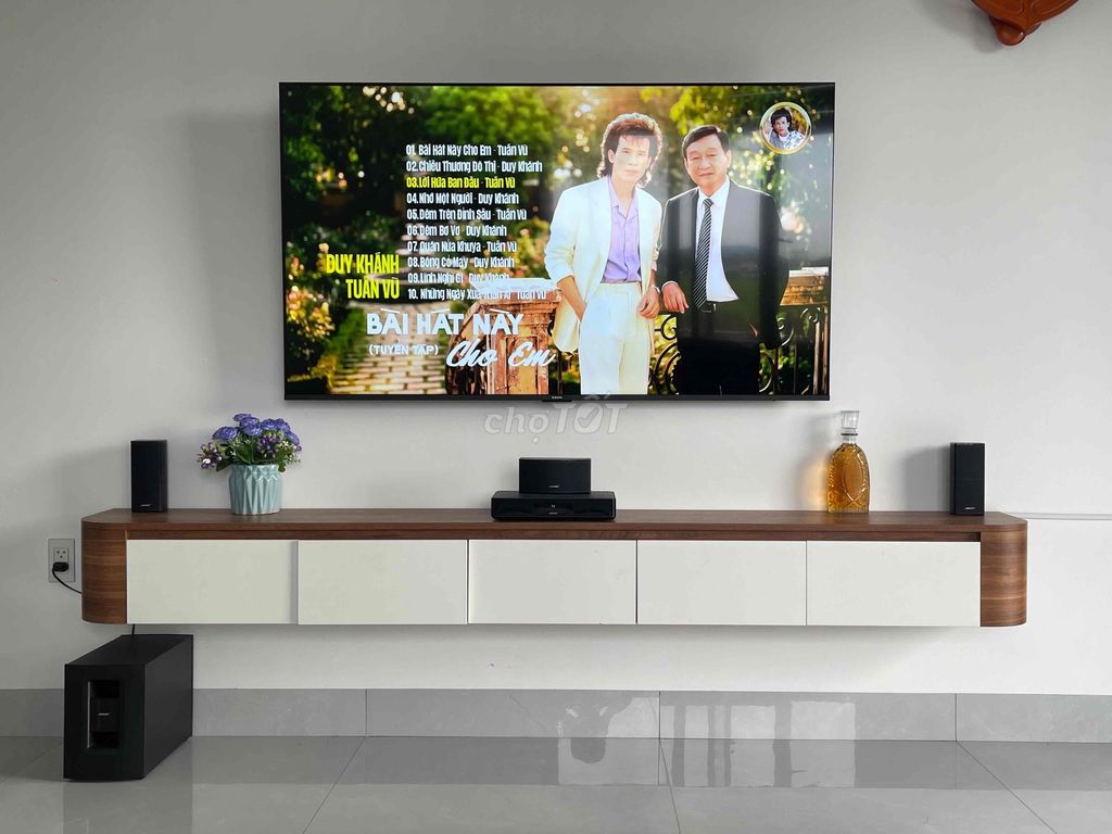 Loa Bose Lifestyle 520 Đen 99%. Mua bán Tivi, Âm thanh tại Huyện Quảng Xương Thanh Hóa được đăng bởi lê thanh phong hình 1