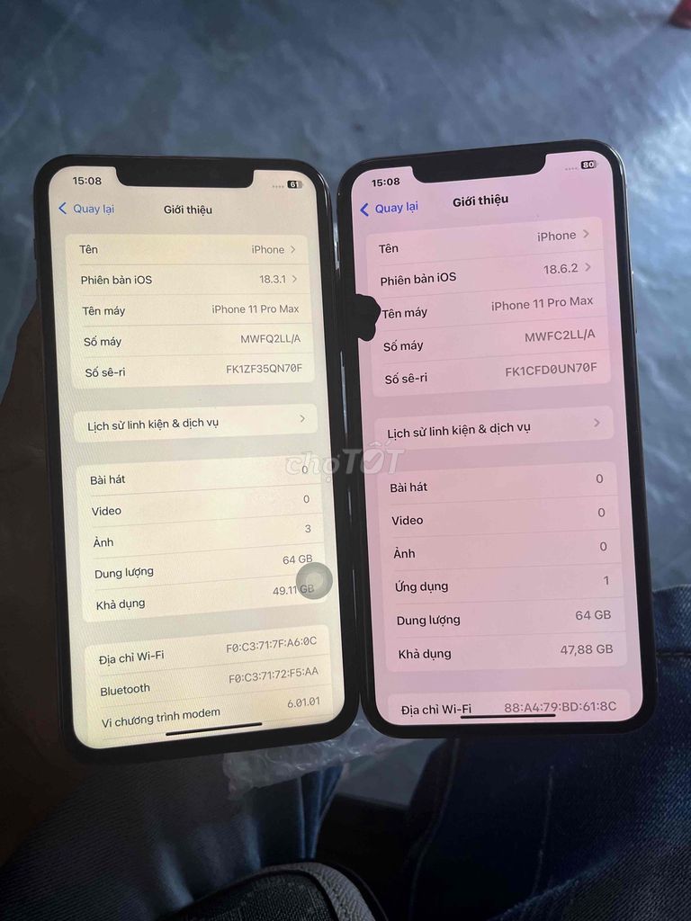 iphone 11 pro max. Mua bán Điện thoại tại Huyện Long Mỹ Hậu Giang được đăng bởi nguyễn tân hình 1