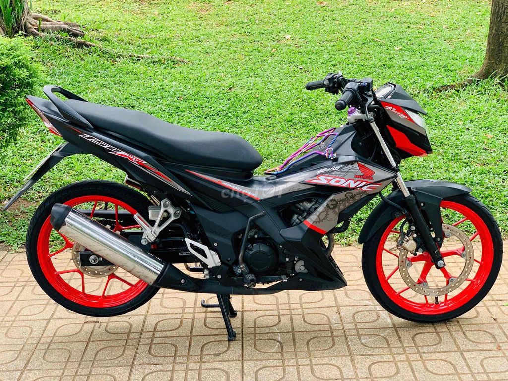 sonic biển 66 chính chủ đời 2O2O. Mua bán Xe máy tại Quận Bình Thạnh Tp Hồ Chí Minh được đăng bởi văn vũ hình 3