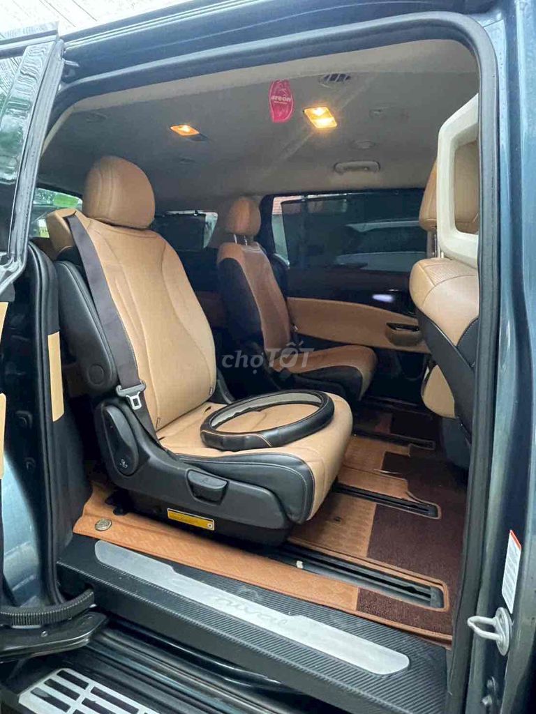 Kia Carnival 2022 2.2D Premium 8 chỗ - 80000 km. Mua bán Ô tô tại Quận Bình Thạnh Tp Hồ Chí Minh được đăng bởi Cấn Gia Bảo hình 14