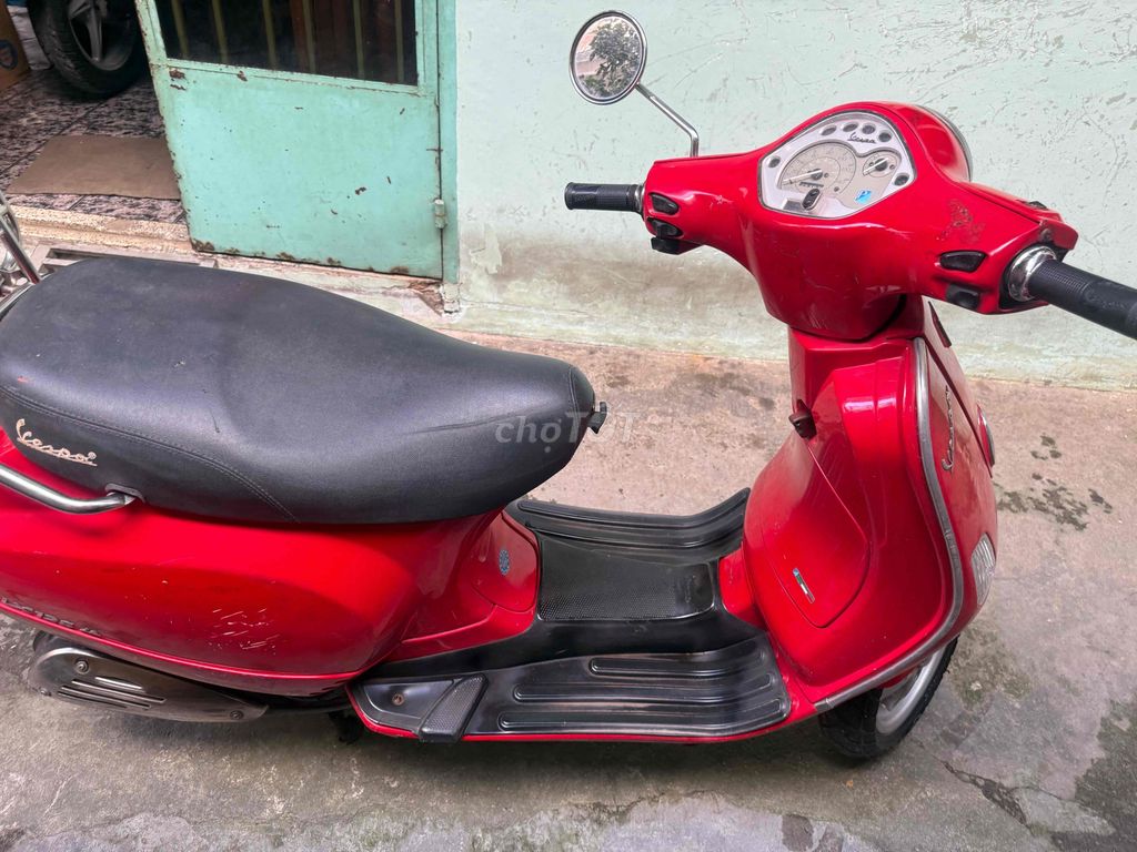 xe piaggio  Vespa LX Y doi  2010. Mua bán Xe máy tại Quận Phú Nhuận Tp Hồ Chí Minh được đăng bởi Huỳnh Thân  hình 6