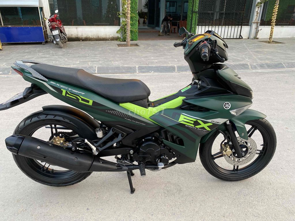 Siêu Phẩm Exciter 150 -2021 Chính chủ mới 95%. Mua bán Xe máy tại Quận Nam Từ Liêm Hà Nội được đăng bởi tuấn hình 9