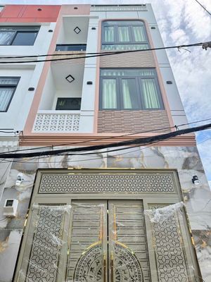 Nhà phố 52 m² · 4 PN · Đường An Dương Vương