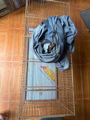 lồng lực tre 80. Mua bán Phụ kiện, Thức ăn, Dịch vụ tại Huyện Bình Chánh Tp Hồ Chí Minh được đăng bởi Thuận 