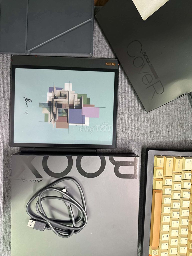 [Đà Nẵng] Máy đọc sách Boox Note Air 3C Likenew. Mua bán Máy tính bảng tại Quận Hải Châu Đà Nẵng được đăng bởi Huy Phan hình 1