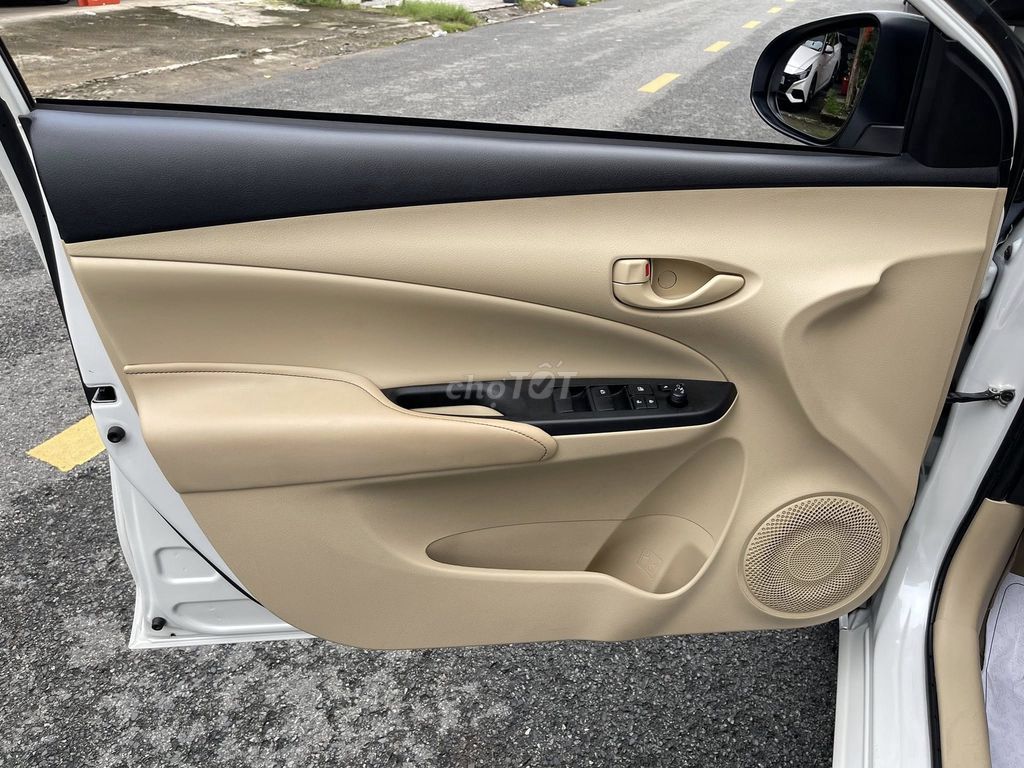 Toyota Vios E 1.5 CVT 2022 Xe Gia Đình Cực Đẹp. Mua bán Ô tô tại Thành phố Thủ Đức Tp Hồ Chí Minh được đăng bởi Auto Xuyên Việt hình 16