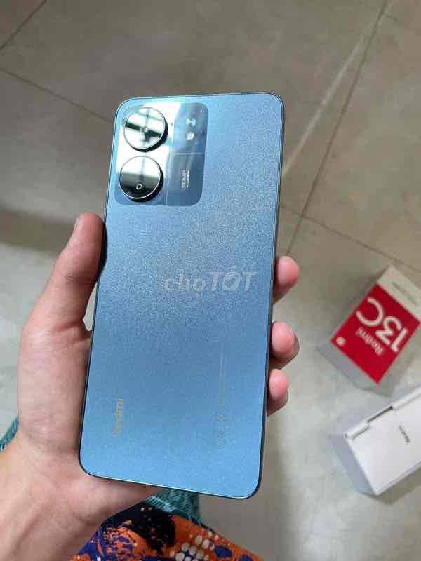 🔥 REDMI 13C 4GB/128GB – HELIO G85 – PIN 5000mAh. Mua bán Điện thoại tại Quận Bình Thạnh Tp Hồ Chí Minh được đăng bởi AN MOBILE hình 1