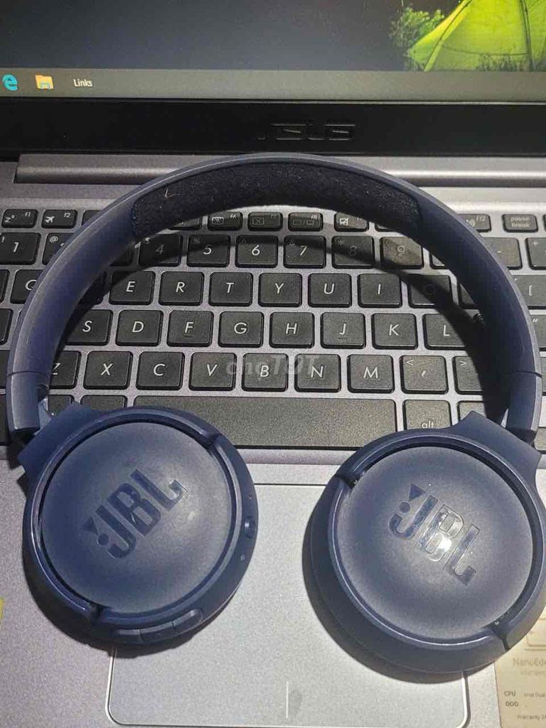 Tai nghe chụp tai Tune JBL 500BT. Mua bán Tivi, Âm thanh tại Quận Bình Thạnh Tp Hồ Chí Minh được đăng bởi Ken hình 1