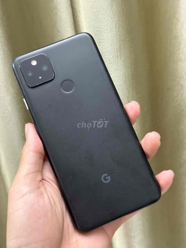 Google Pixel 4A 5G 128G Đen Quốc Tế. Mua bán Điện thoại tại Quận Gò Vấp Tp Hồ Chí Minh được đăng bởi Chất Mobile SG hình 1