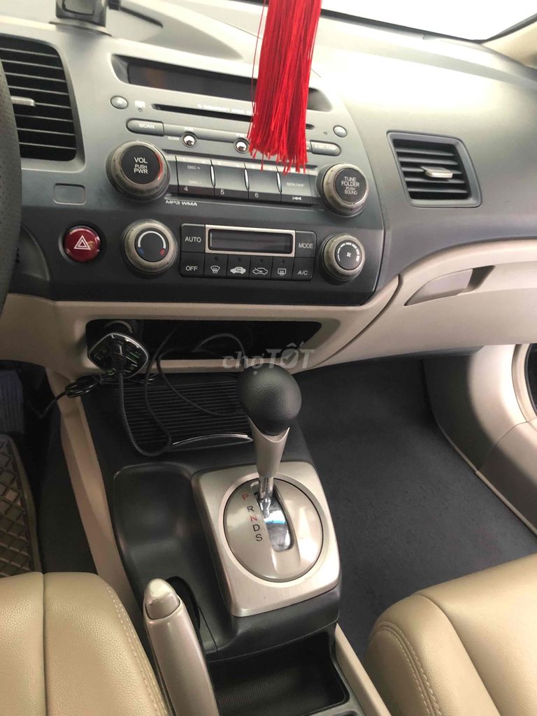 Honda Civic 2008 2.0 AT - tự động 225triệu. Mua bán Ô tô tại Thành phố Mỹ Tho Tiền Giang được đăng bởi hoang hình 7