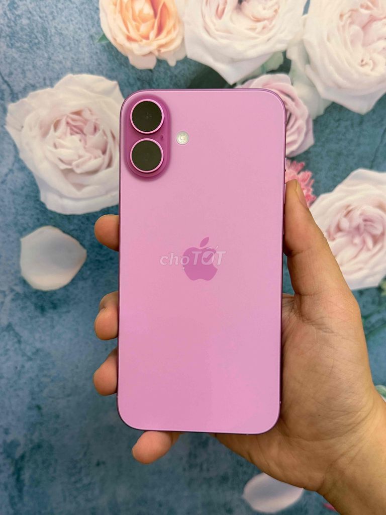 iPhone 16 Plus 128GB quốc tế BH 6th có trả góp. Mua bán Điện thoại tại Quận Thanh Khê Đà Nẵng được đăng bởi Bèo Mobile Store hình 1