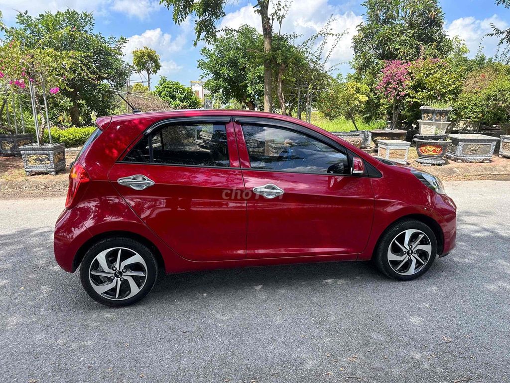 Kia Morning 2019 AT - 80000 km. Mua bán Ô tô tại Huyện Gia Lộc Hải Dương được đăng bởi Nhất Tín Ô Tô Hải Dương hình 5
