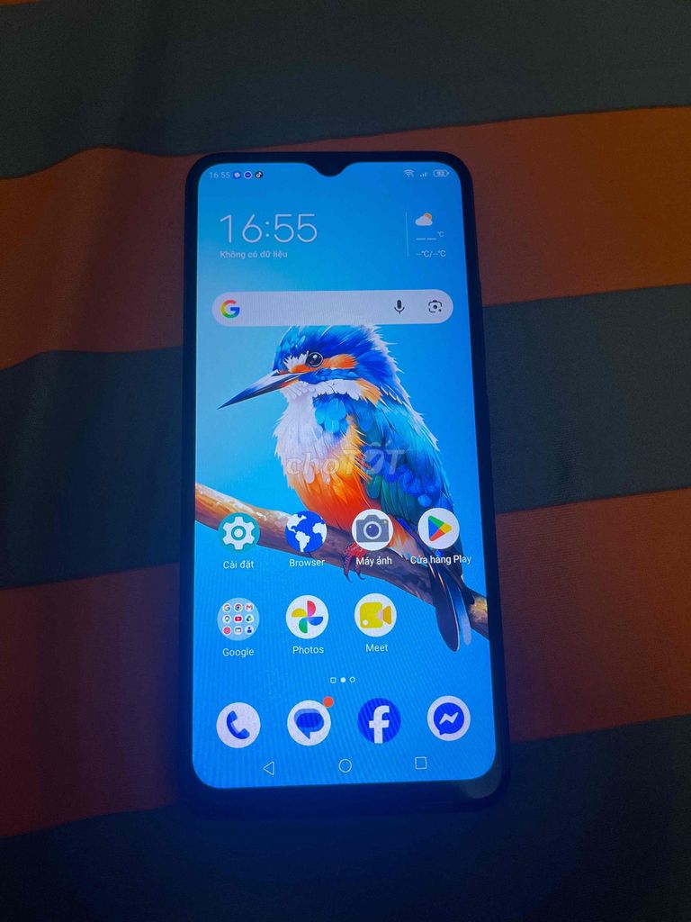 ZTE Blade A34 4GB/64GB Đen. Mua bán Điện thoại tại Quận Bình Thạnh Tp Hồ Chí Minh được đăng bởi Win hình 1