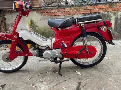 Honda Cub 70 Sanyang Đỏ