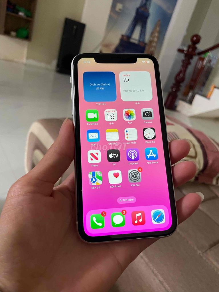 Apple iPhone XR quốc tế. Mua bán Điện thoại tại Quận Ninh Kiều Cần Thơ được đăng bởi ipod high class hình 1