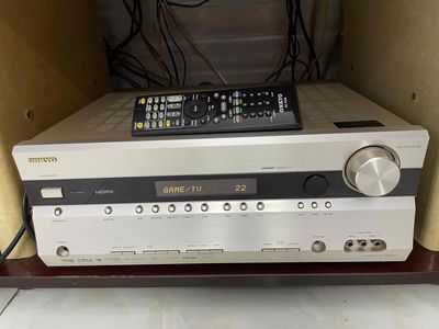 Ampli ONKYO. Mua bán Tivi, Âm thanh tại Quận 6 Tp Hồ Chí Minh được đăng bởi Cuong