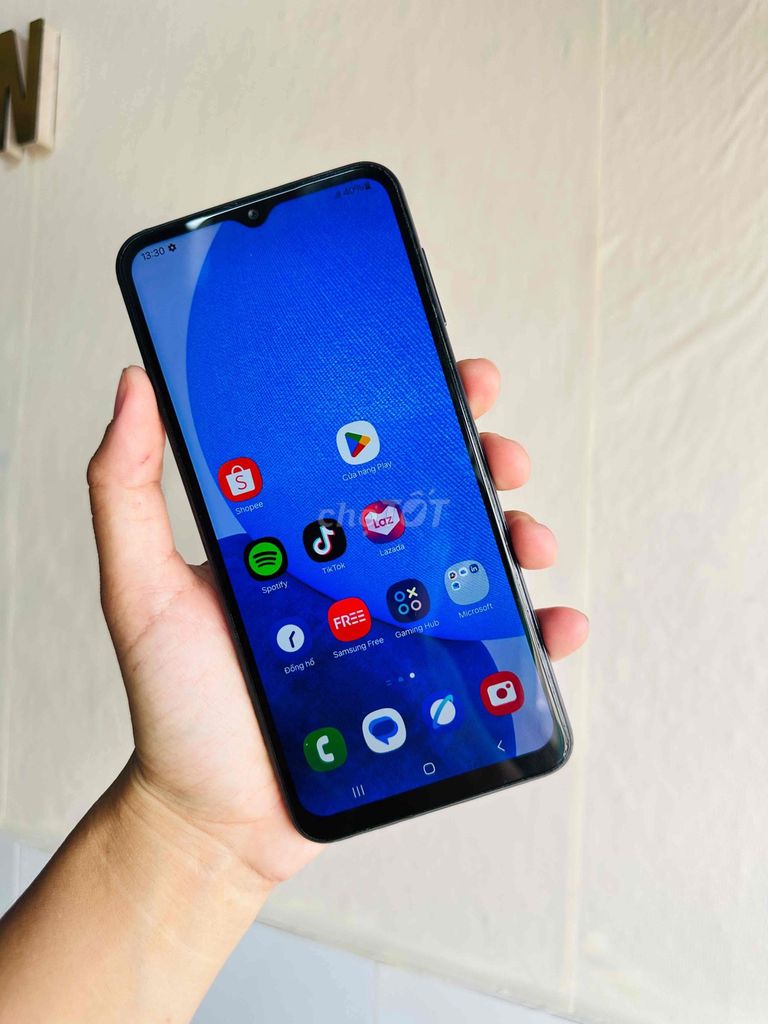 Samsung A23 Ram 4/128gb. Mua bán Điện thoại tại Quận Ninh Kiều Cần Thơ được đăng bởi Phụ Kiện  hình 1