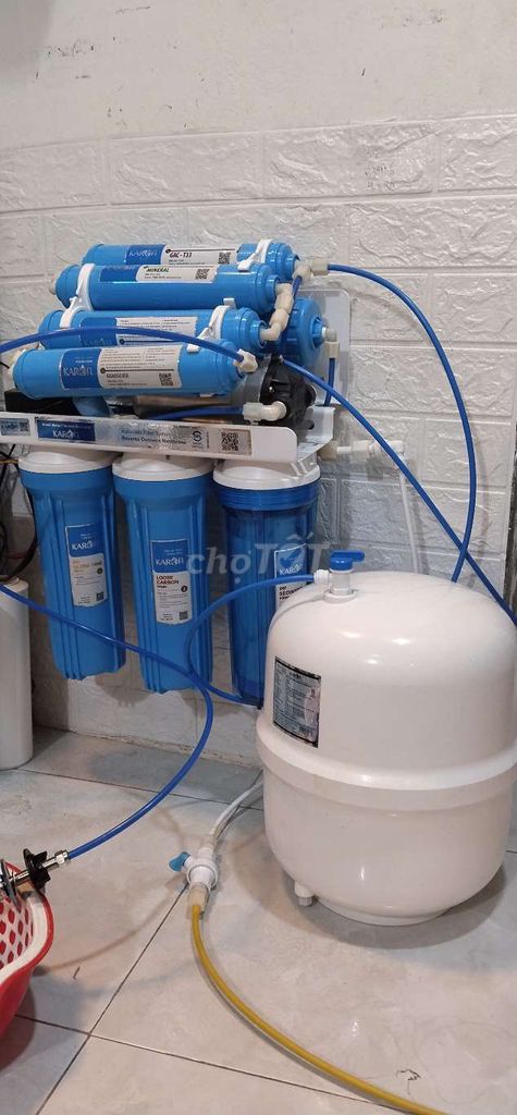 Máy lọc nước Karofi chính hãng. Mua bán Bếp, lò, đồ điện nhà bếp tại Quận Hoàng Mai Hà Nội được đăng bởi Toàn hình 1