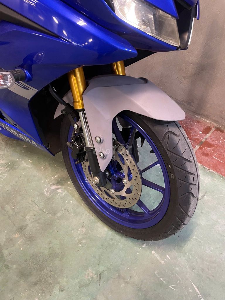 Yamaha R15v3. Mua bán Xe máy tại Quận Cầu Giấy Hà Nội được đăng bởi Nguyễn Thái hình 4