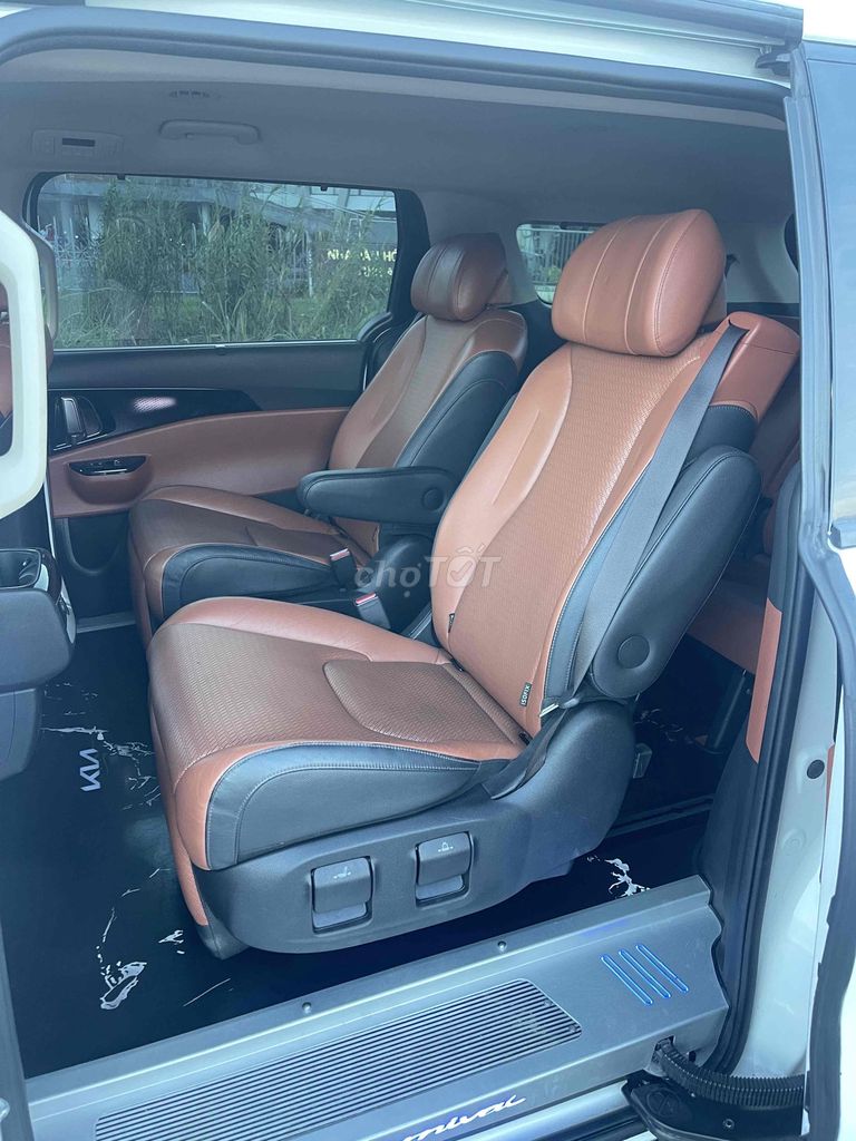 Kia Carnival 2022 Premium 2.2D - 85000 km. Mua bán Ô tô tại Thành phố Long Xuyên An Giang được đăng bởi Nguyễn Hoà Anh hình 4