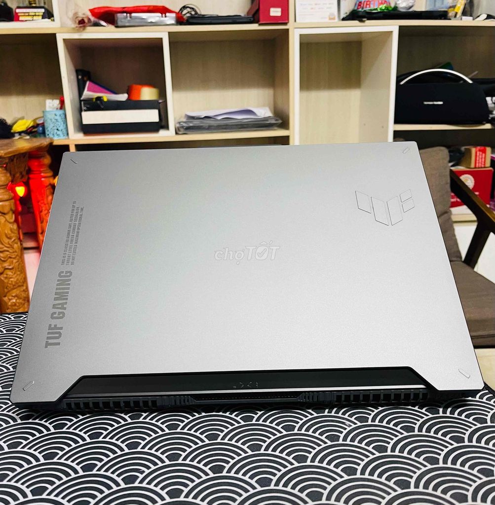Asus TUF F15 FX507ZV4 i7-12700H 16GB/512GB/4060 8G. Mua bán Laptop tại Quận Phú Nhuận Tp Hồ Chí Minh được đăng bởi LAPTOP VINA hình 1