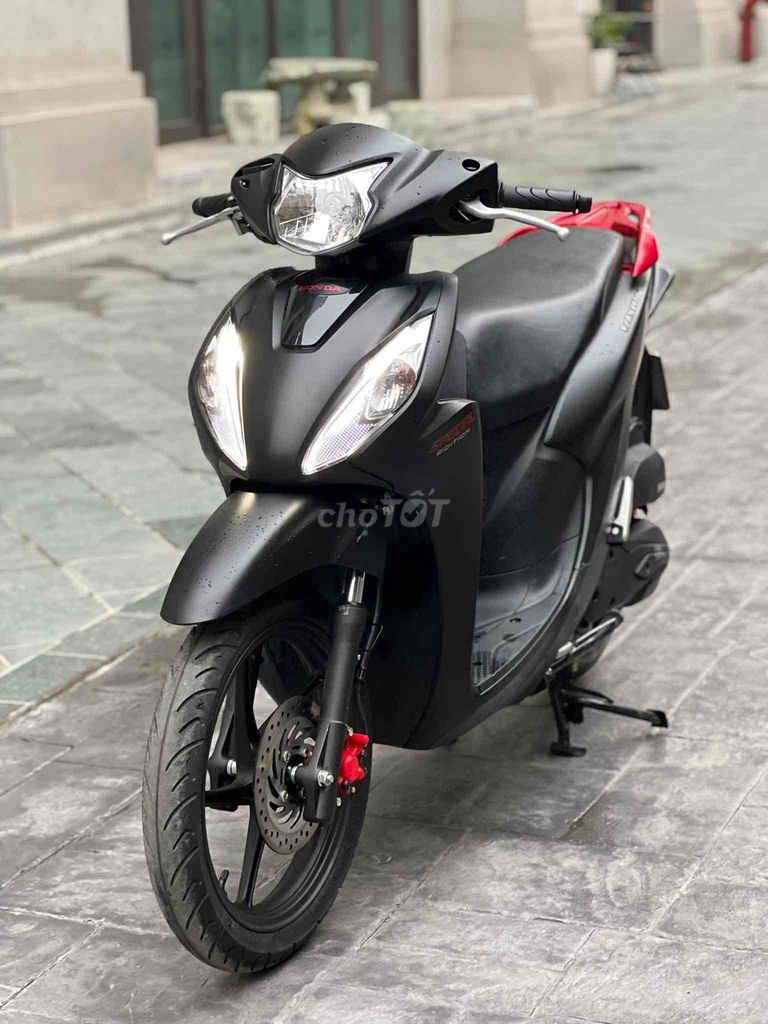 Honda Vision bản đặc biệt dky 12/2023