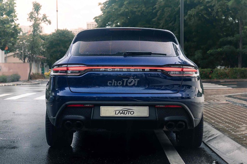 Porsche Macan 2021 - 57000 km. Mua bán Ô tô tại Quận 7 Tp Hồ Chí Minh được đăng bởi TrầnKimLA hình 6