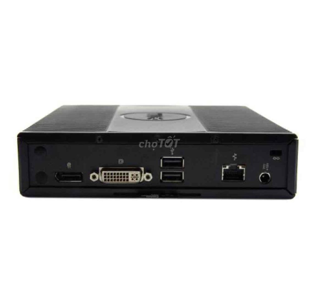 Dell Wyse 5010 SSD 256GB 4GB Đen. Mua bán Máy tính để bàn tại Huyện Đắk R'Lấp Đắk Nông được đăng bởi hung hình 1