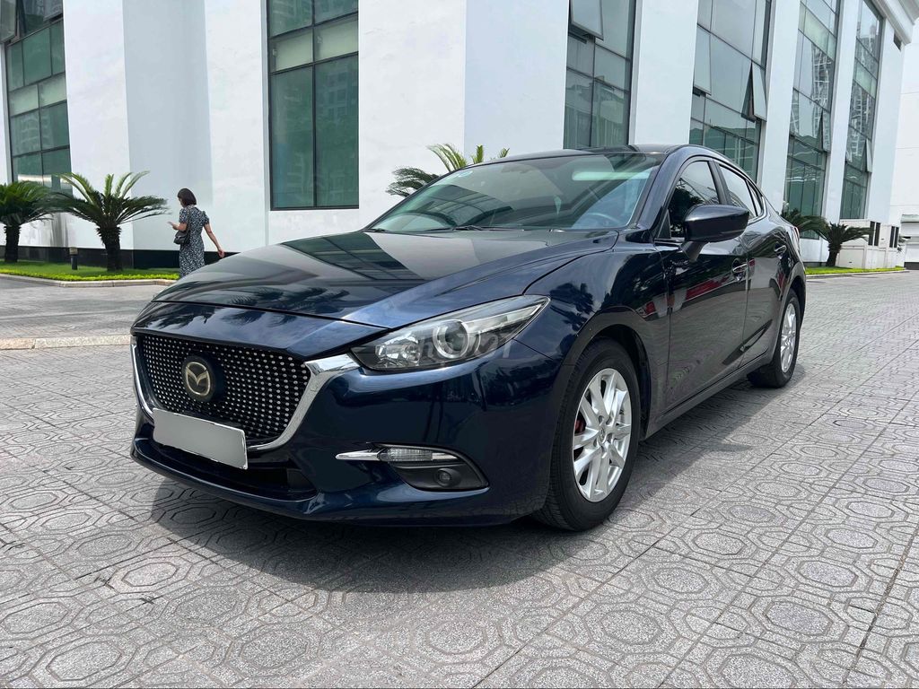 Mazda 3 2018 1.5 AT 6 vạn zin xuất sắc 100%. Mua bán Ô tô tại Quận Hai Bà Trưng Hà Nội được đăng bởi Hải Trần hình 5