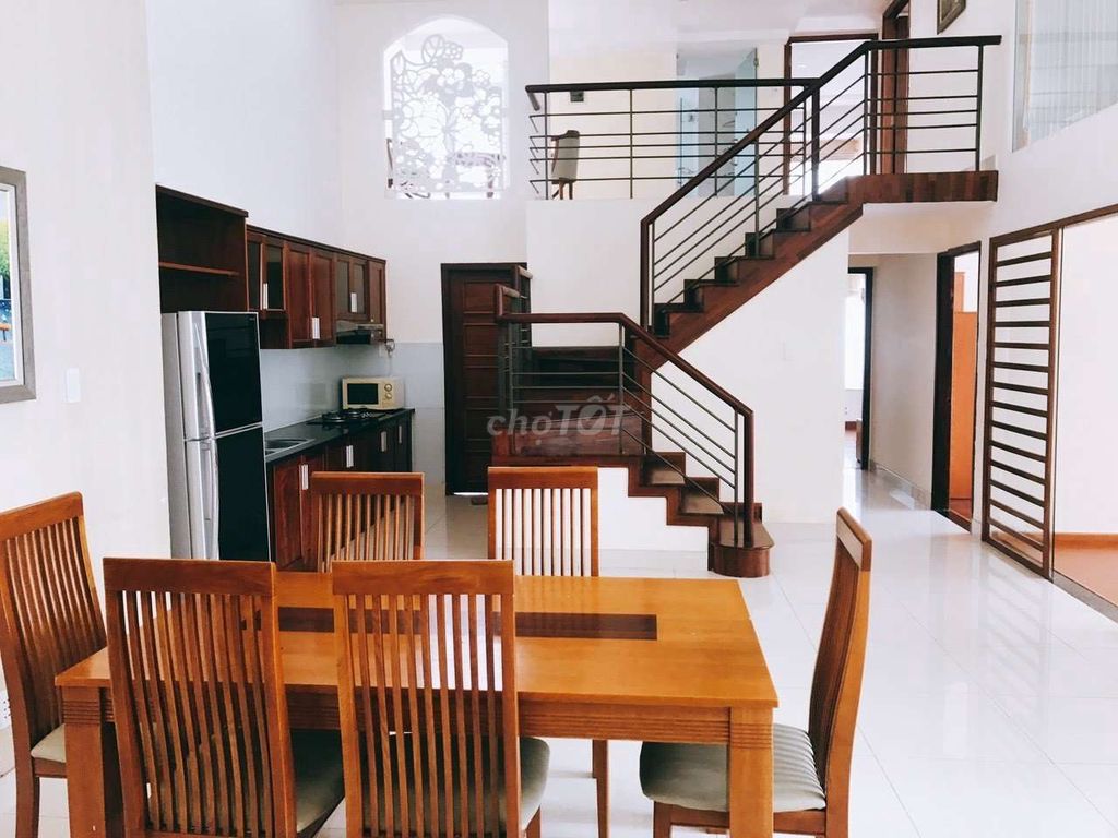 CHO THUÊ LOFT HOUSE 129M2 + Lửng Ở liền