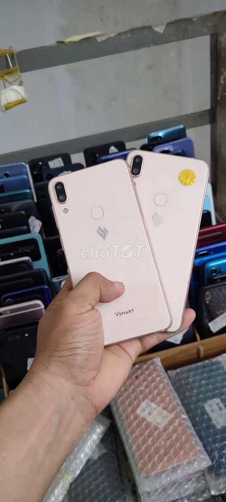 Vsmart Active 1+ Plus, ram 6gb, 64gb, 2sim. Mua bán Điện thoại tại Quận Gò Vấp Tp Hồ Chí Minh được đăng bởi A LONG   nhận thanh toán THẺ TÍN DỤNG hình 1